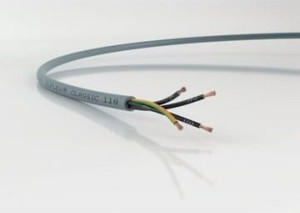 Przewód Sterowniczy 5x10mm2 300/500v Olflex Classic 110 5g10 1m