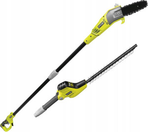 ZESTAW RP750450 PILARKA+ Nożyce do żywopłotu Ryobi