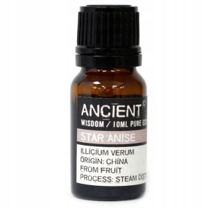 Olejek eteryczny ANYŻOWY Ancient Wisdom 10 ml