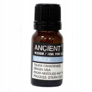 ANCIENT Olejek eteryczny Świerk 10 ml