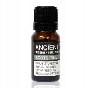 Olejek eteryczny sosnowy Ancient Wisdom 10 ml
