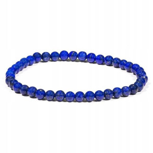 Bransoletka lapis lazuli