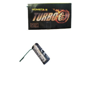 Petardy Hukowe Lontowe Turbo P1221 10 Sztuk