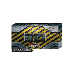 Petardy Hukowe Lontowa Uzi Gwizd+huk P1224 12 Sztuk