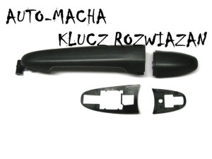 Volkswagen Crafter klamka zewnętrzna drzwi bocznyc prawych, tylnych
