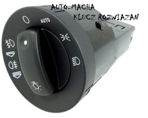 Audi A4 B7 wlacznik swiatel Z AUTO