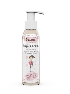 Krem do pielęgnacji biustu 130ml Nacomi