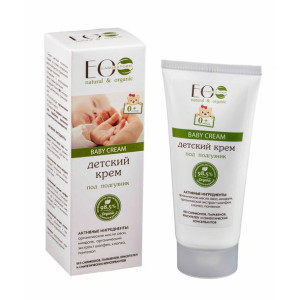 Krem dla dzieci 0+ przeciw odparzeniom 100ml Eco Laboratorie