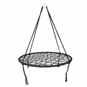 Huśtawka hamak, bocianie gniazdo boho 100cm