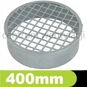 Króciec osiatkowany fi 400