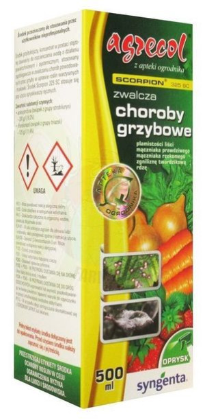 Scorpion 325 SC 500 ml