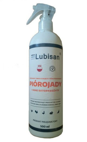 Lubisan Piórojady 500ml