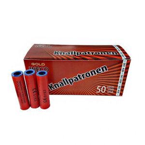 Race Pistoletowe Hukowe Knallpatronen Rp1 50