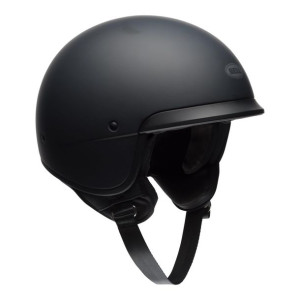 Kask BELL SCOUT AIR BLACK MATT czarny GRATISY