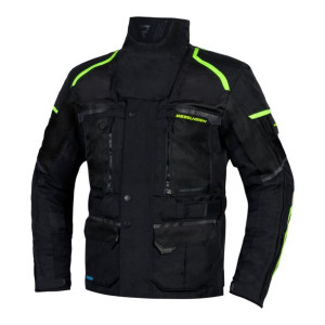 Kurtka Rebelhorn Cubby Iv Black/flo Yellow Gratisy