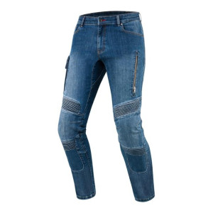 Spodnie jeansy REBELHORN VANDAL DENIM BLUE GRATISY
