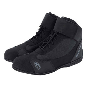 Krótkie buty RICHA KART EVO BLACK czarny GRATISY
