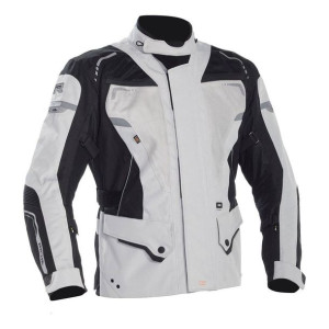 Kurtka Richa Infinity Ii Mesh Silver Gray Gratisy