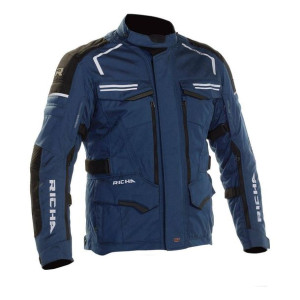 Kurtka RICHA TOUAREG II NAVY granatowy GRATISY