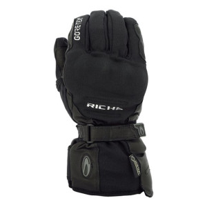 Rękawice Richa Ice Polar Gore-tex Black Gratisy