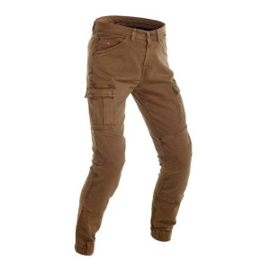 Spodnie jeansy RICHA APACHE KHAKI beżowy GRATISY