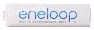 Akumulator Eneloop Aa 2000Mah Z Blaszkami Typ: U