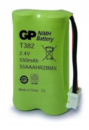 Akumulator Do Tel. Bezprzewodowych GP T382