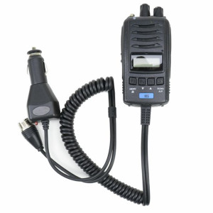 Radio CB TTI TCB- H10012V / 24V, Roger Beep, Squelch