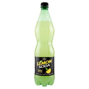 Lemonsoda Limonata - Gazowany napój cytrynowy (1 L)