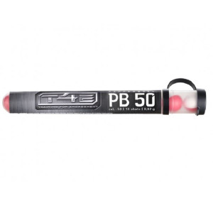 Kule Pieprzowe Pb 50 T4e Kal.50 10 Sztuk. Hdp 50 Hdr