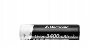 Akumulator Mactronic 18650 3400Mah Do Scream 3.1