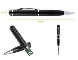 Ukryta kamera w długopisie HC-201SD