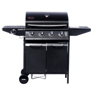 Grill Gazowy Activa Dakota Iii 4+1 (12,8 + 3,2 Kw) - 19784g