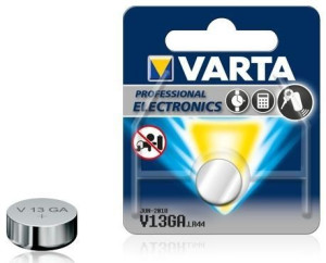 Bateria Alkaliczna Varta LR44, A76, AG13, V13GA, L1154