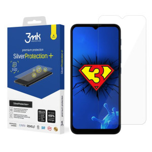 Antymikrobowa folia ochronna do Motorola Moto G20 5G, 3mk SilverProtection+