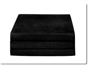 Materac Turystyczny Rozkładany 195x80x9 Czarny