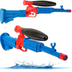Pistolet Na Wodę Strzelba Wodna Lt