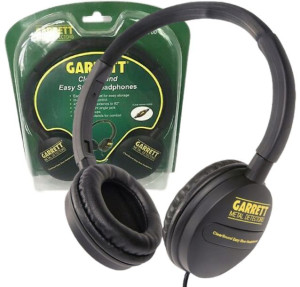 Słuchawki GARRETT Clear Sound | duży jack