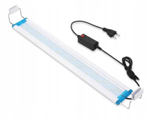 Belka LED 48cm. lampa lampka 20W akwarium 48-60cm
