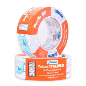 Taśma Tynkarska 30 Dni 48mm X 50m 1szt/opak