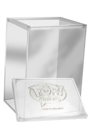 Akrylowe Etui Na Figurki Funko Pop!