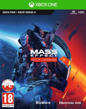 Mass Effect Legendary Edition - Xbox One