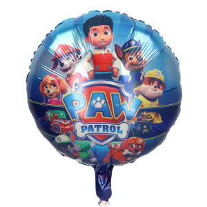 Balon 18" Psi Patrol Granat