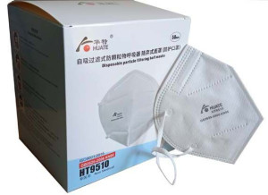 Maska Kn95 Fpp2 Maska Wielorazowa Certyfikat 50szt