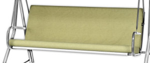 Poduszki na huśtawkę ogrodową TABAGO 150 cm 556