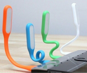 Elastyczna lampka LED USB Flexible Light 5V