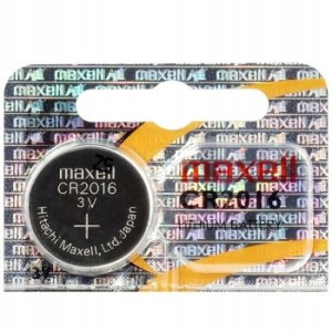 Bateria Litowa Maxell Cr2016 (Hologram)