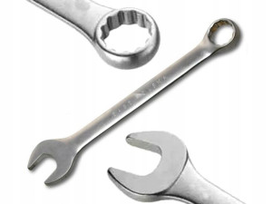 Bass Klucz Płasko-oczkowy Płaski Oczkowy 22mm