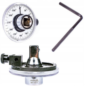 Kątomierz Do Klucza 1/2'' Klucz Dynamometryczny
