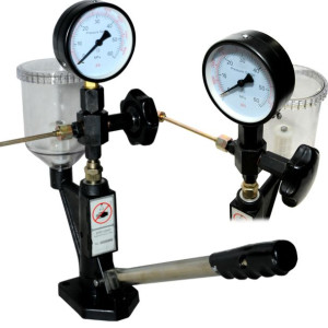 Próbnik Tester Wtryskiwaczy 600 Bar Diesel Tdi Cdi